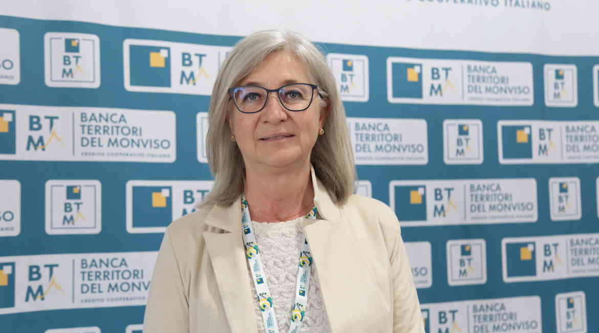 SINDACO IVANA GAVEGLIO
