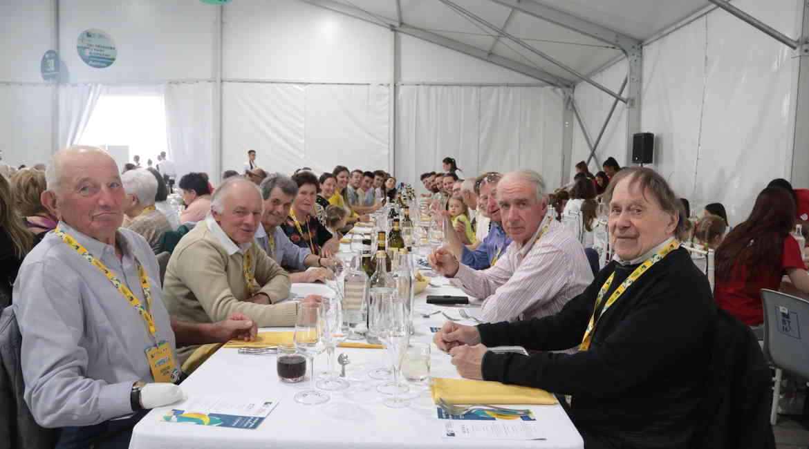 PRANZO DEL SOCIO BTM 23