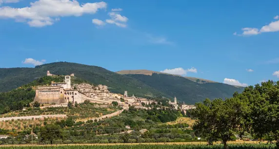 Umbria Assisi Web 
