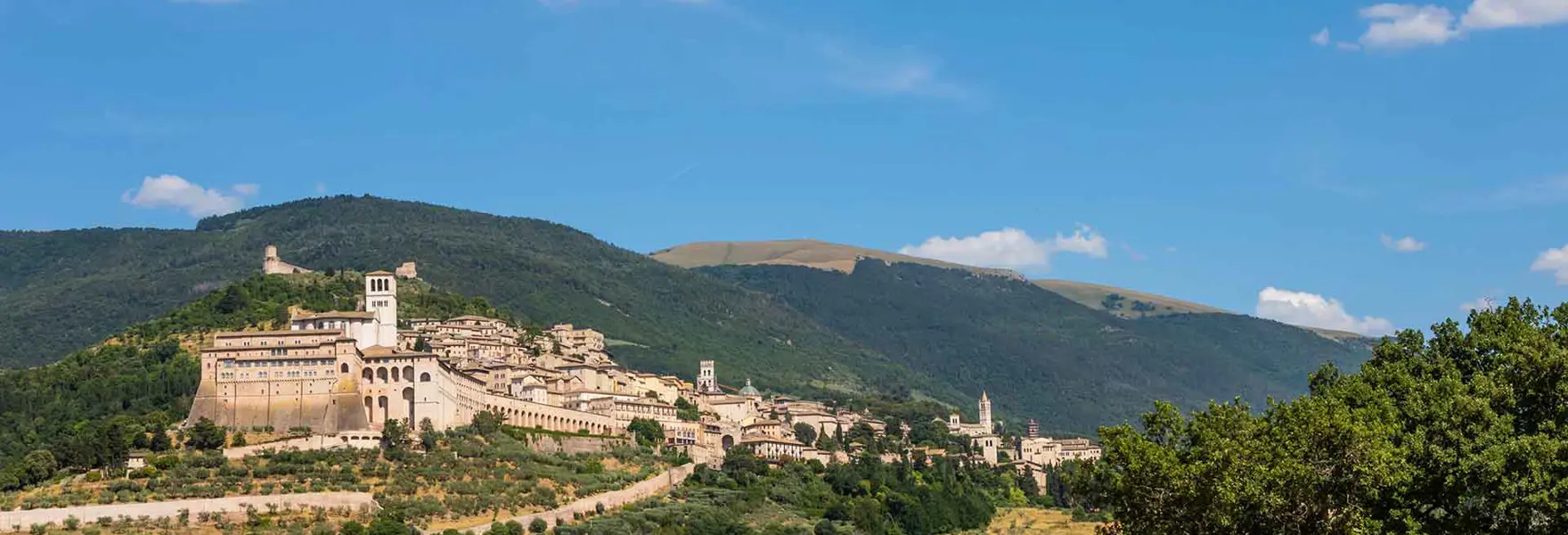 Umbria Assisi Web 