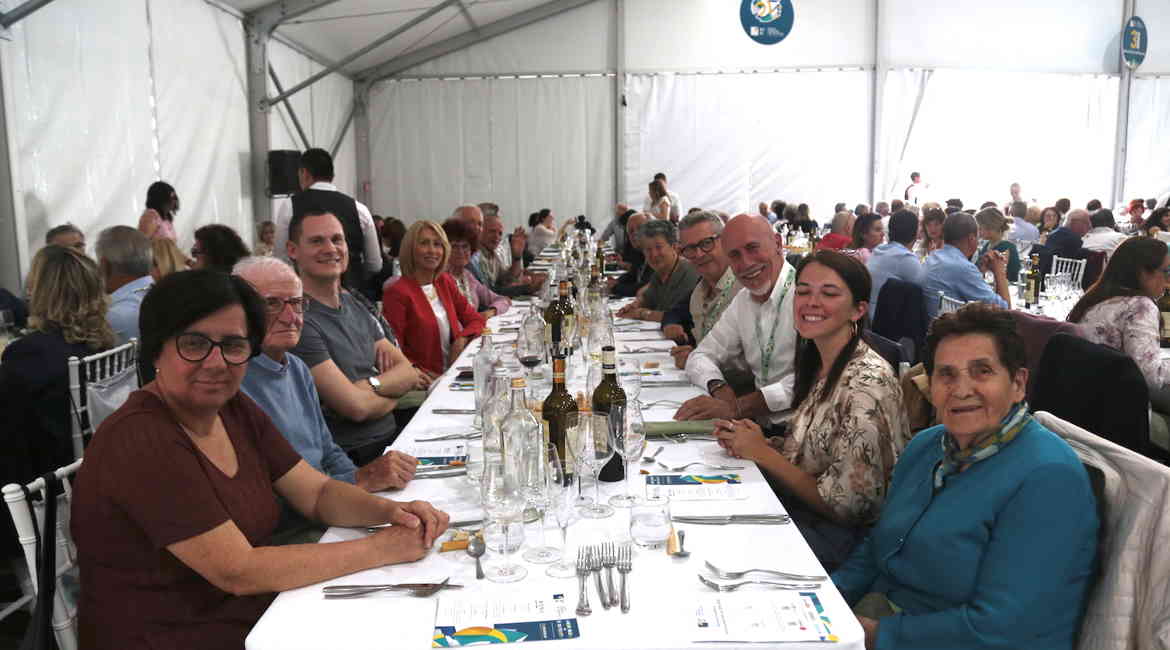PRANZO DEL SOCIO BTM 42