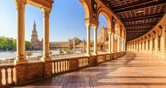 Andalusia Siviglia Web 