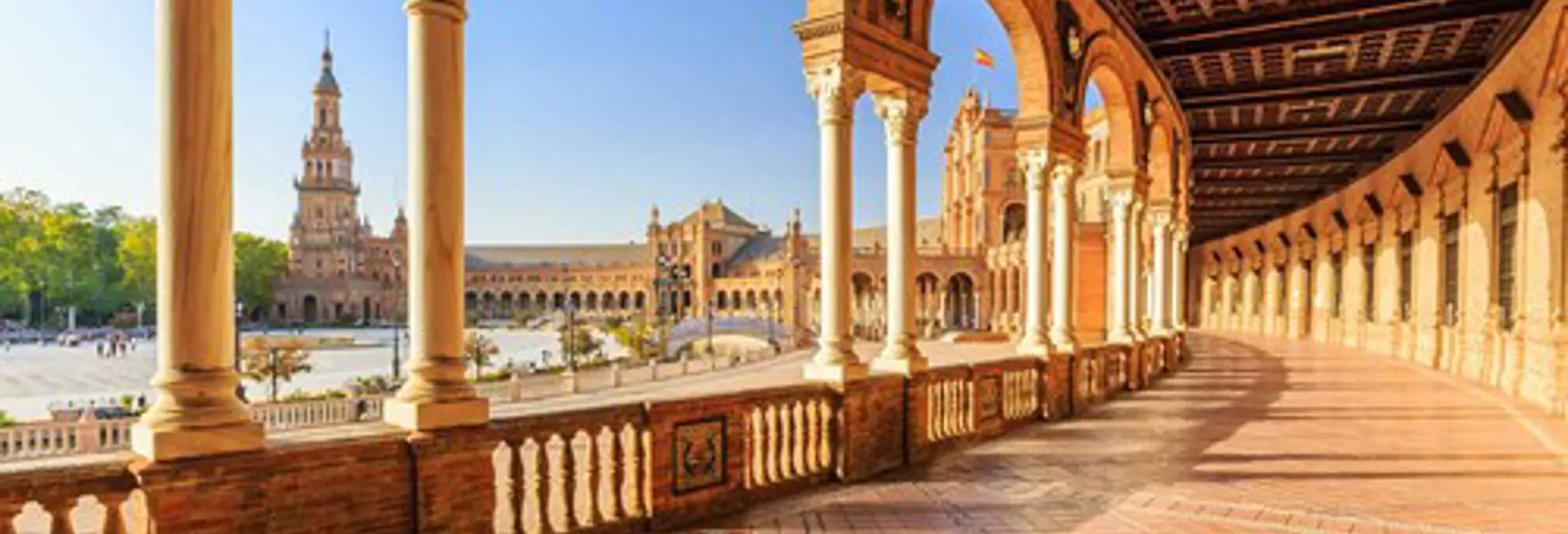 Andalusia Siviglia Web 