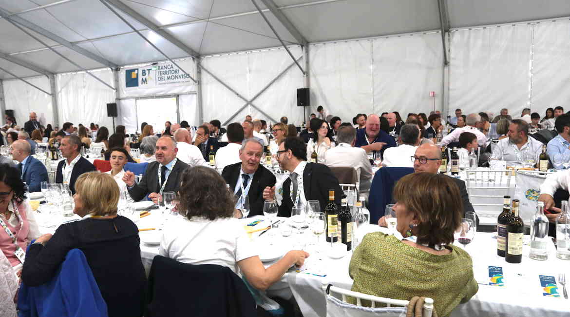 PRANZO DEL SOCIO BTM 49
