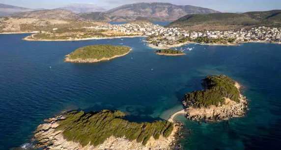 Albania Ksamil 