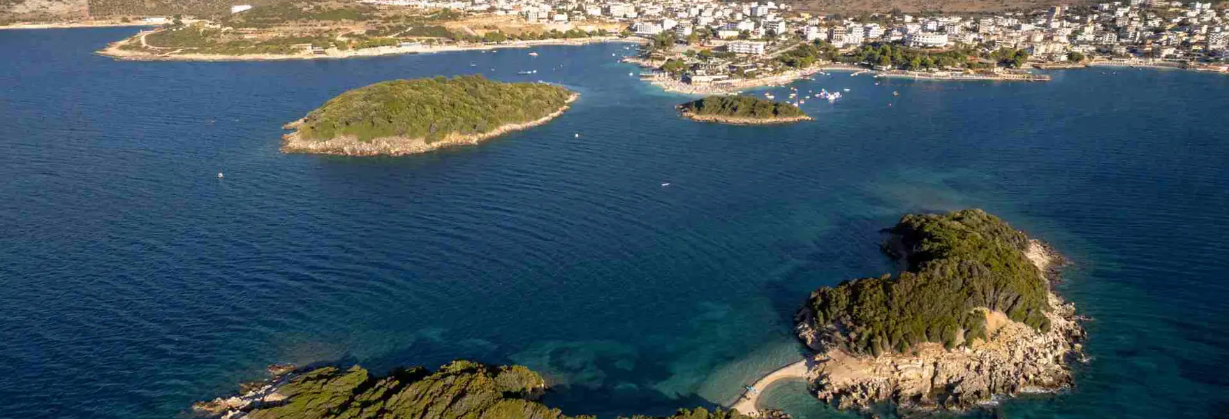 Albania Ksamil 