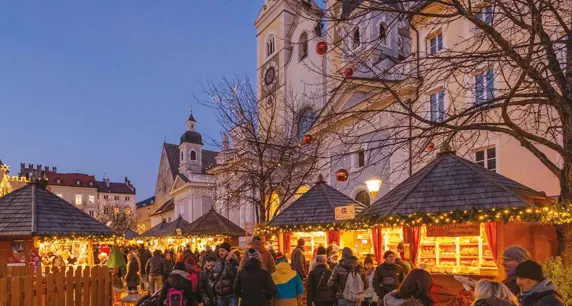 Mercatini Di Natale Alto Adige 