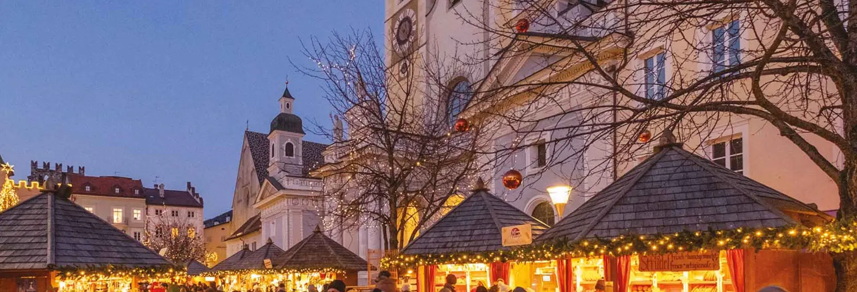 Mercatini Di Natale Alto Adige 