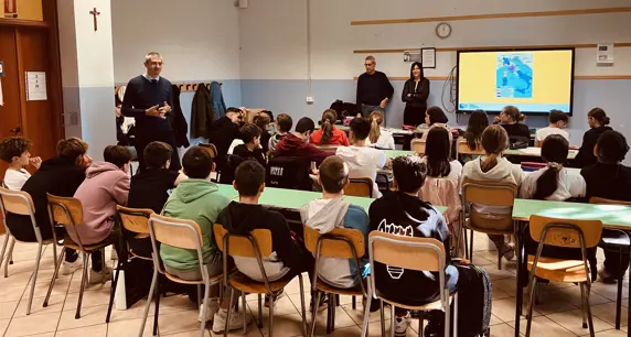 SCUOLA MEDIA 