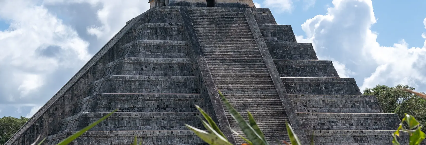 Ruins Ancient Mayan Civilization Chichen Itza Mexico[1] 