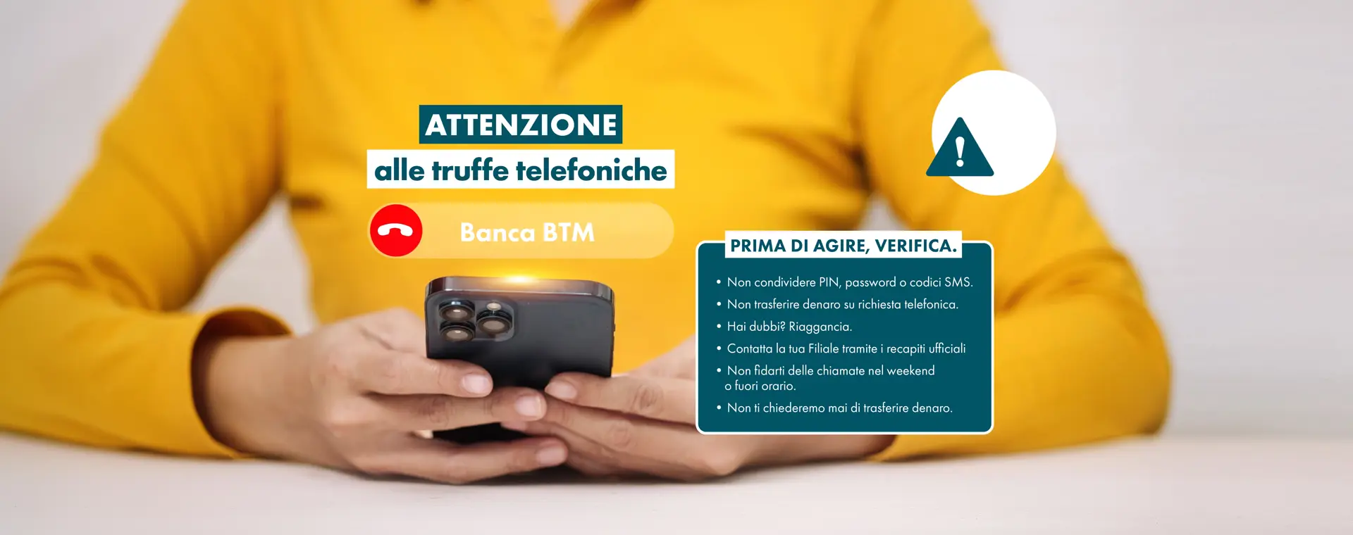 Attenzione alle Truffe ! 