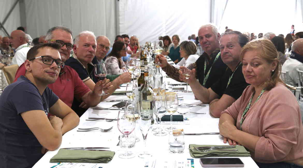 PRANZO DEL SOCIO BTM 41