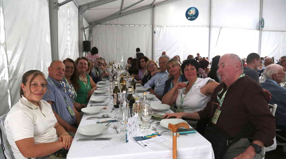 PRANZO DEL SOCIO BTM 43