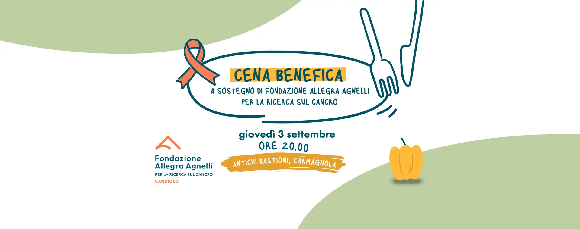 Cena per la Ricerca 