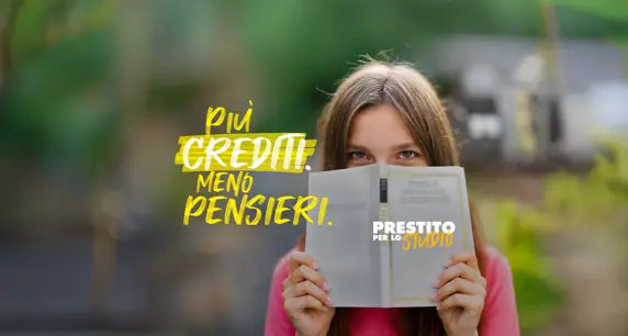 Prestito per lo studio 