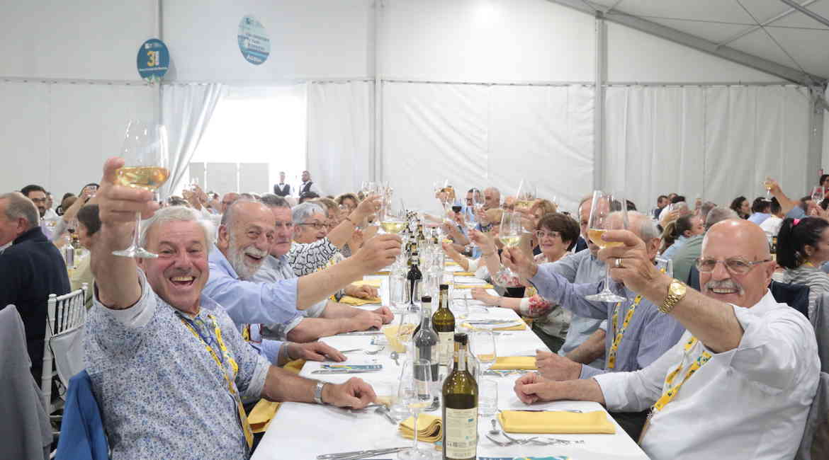 PRANZO DEL SOCIO BTM 19
