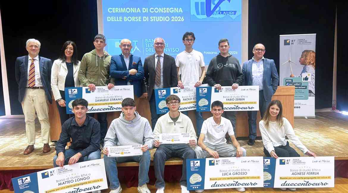 PREMIAZIONE VALLAURI GRUPPO