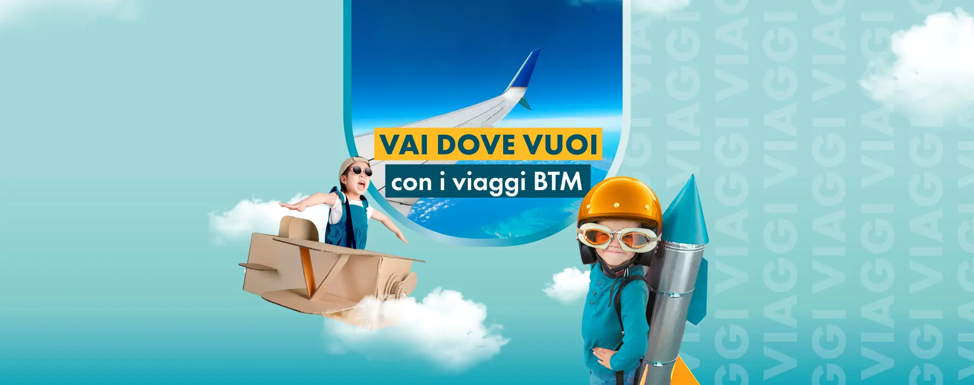 Scopri quanto è conveniente viaggiare con la tua banca 