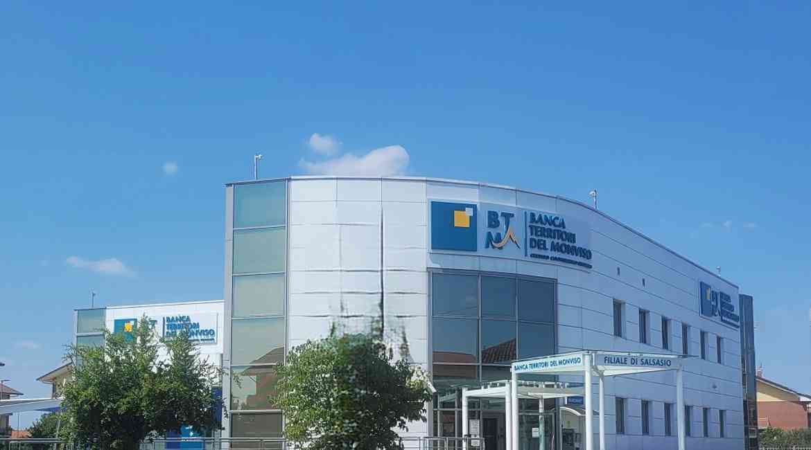 Sede Centrale BTM