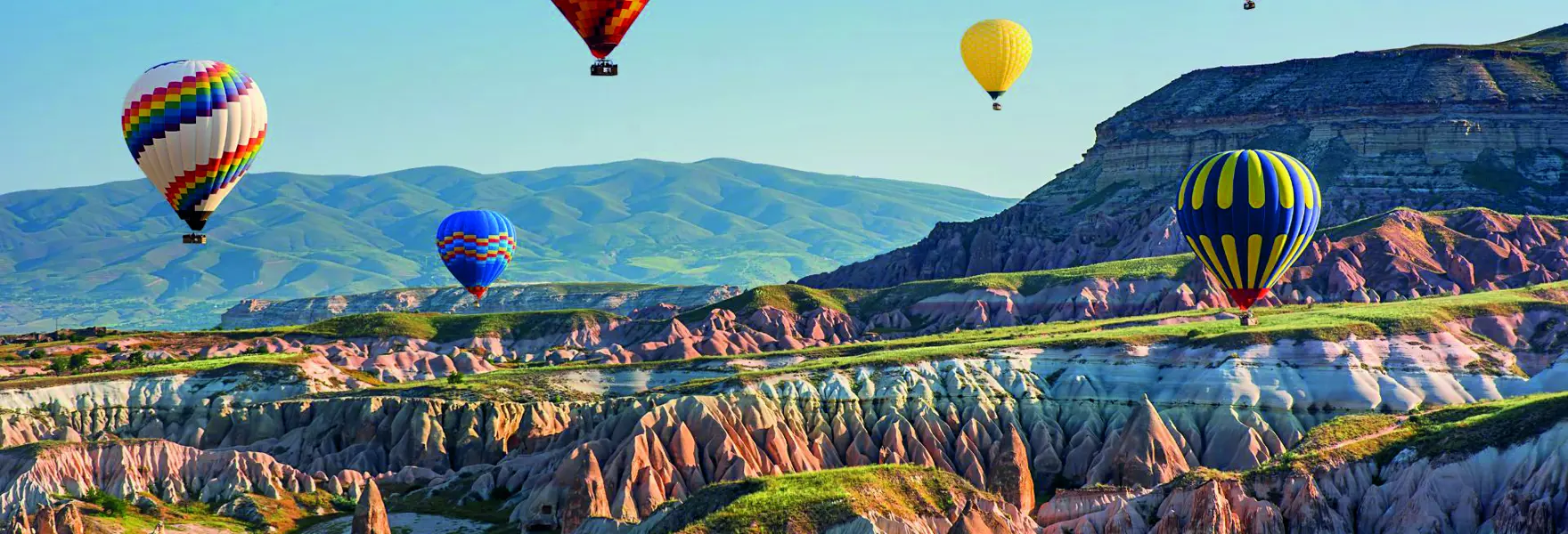 Turchia Cappadocia Canva 
