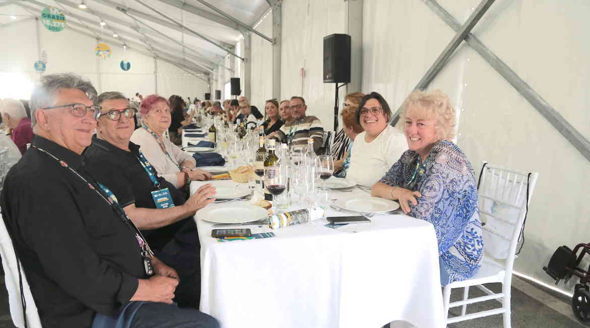 PRANZO DEL SOCIO BTM 51
