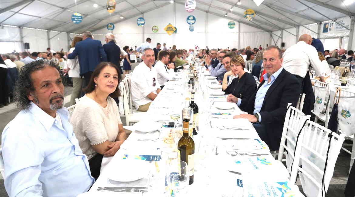 PRANZO DEL SOCIO BTM 50