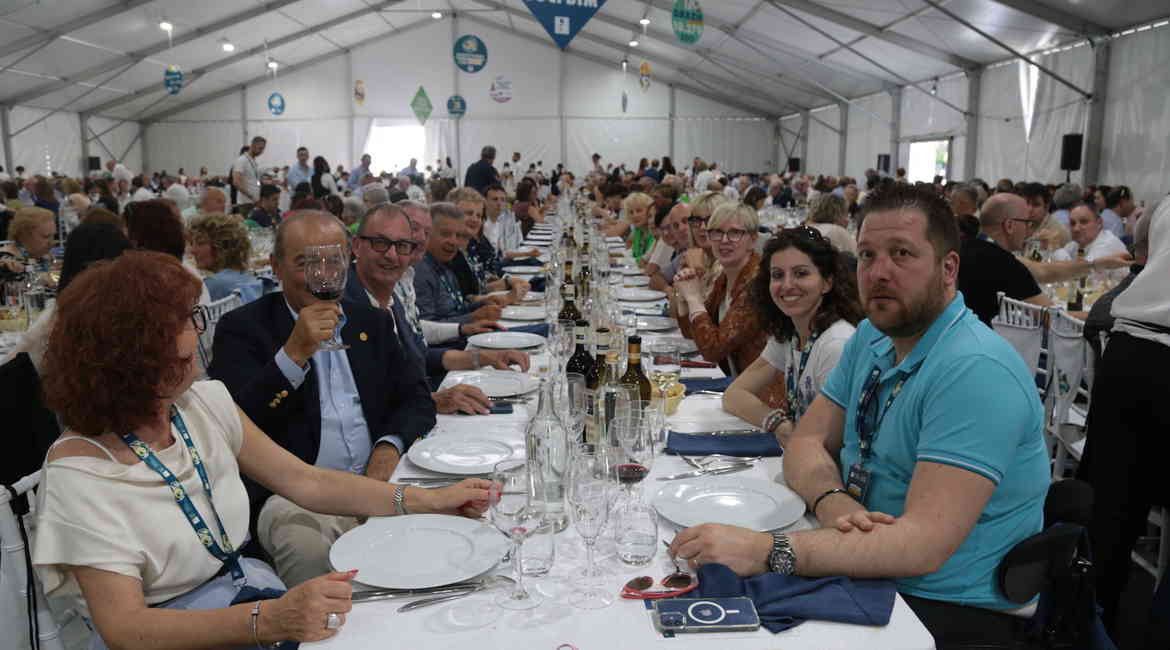 PRANZO DEL SOCIO BTM 57