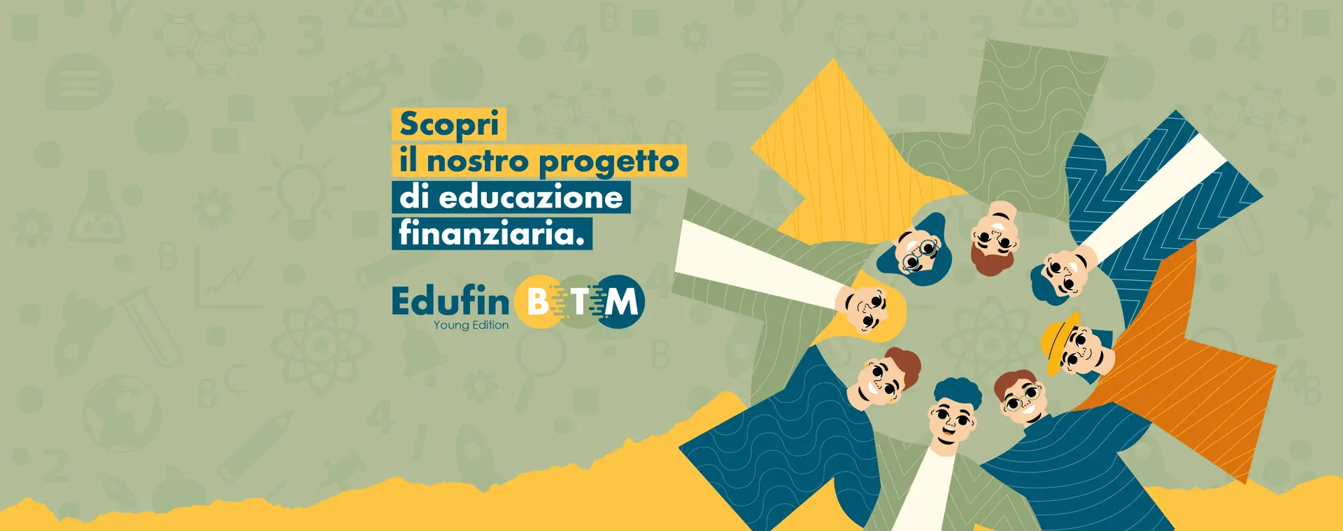 BTM aderisce al mese dell'educazione finanziaria 