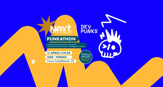 HACKATHON w/ DEVPUNKS 