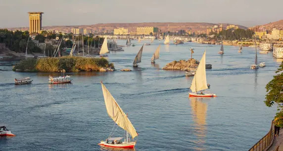 Egitto Aswan 