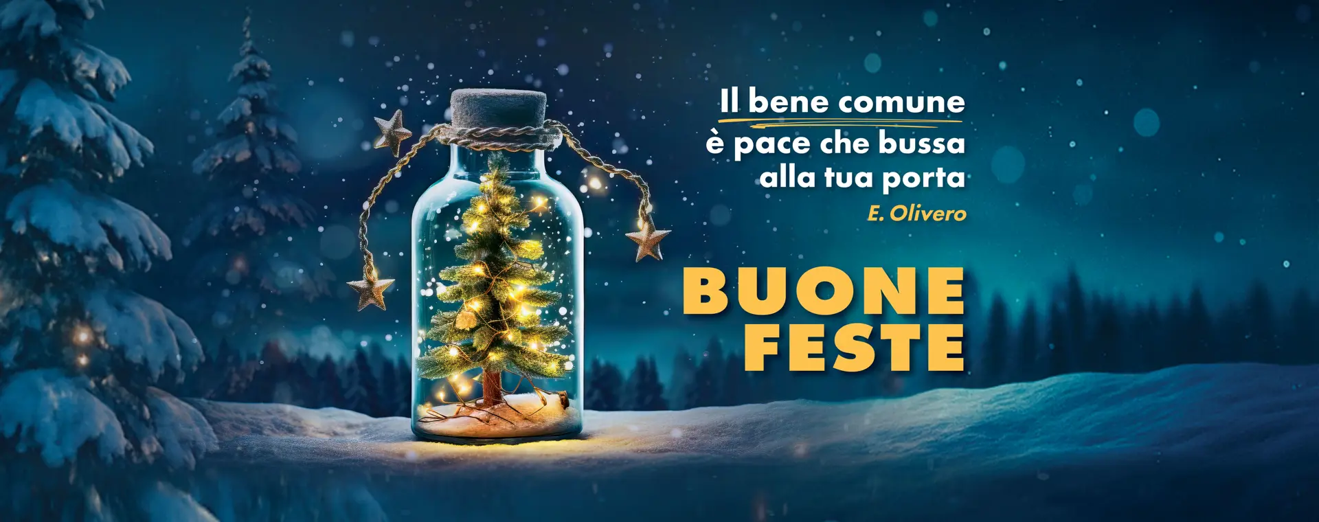 Tanti auguri a tutti i nostri Soci e Clienti 